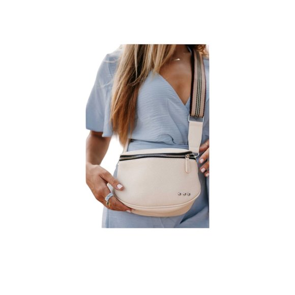 NWT Pretty Simple Sutton Crossbody Sling Bag NWT - Picture 5 of 12